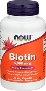 120 cápsulas vegetales (5 000 mcg, 2 unidades)