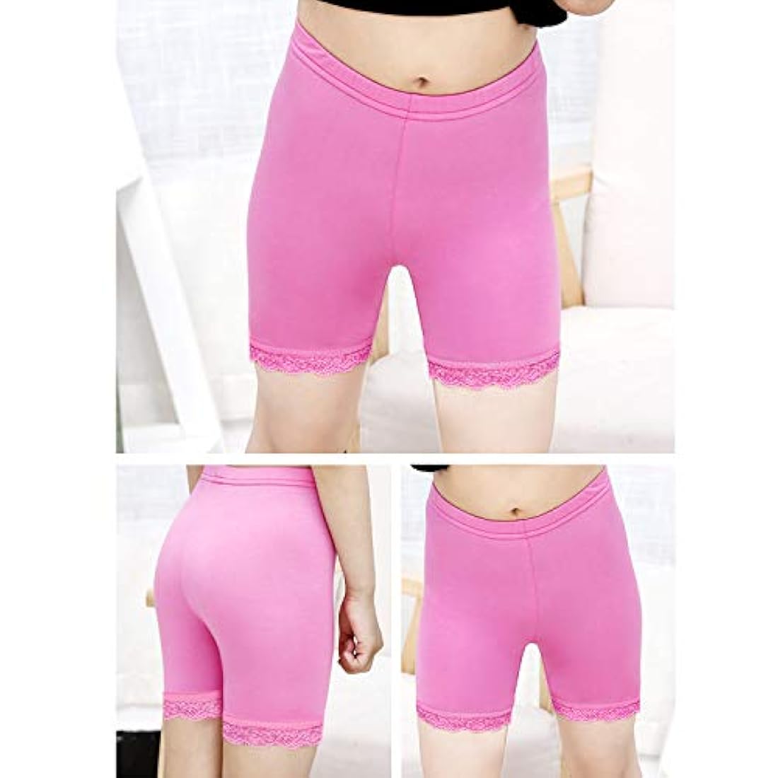 Shorts por 6 unidades