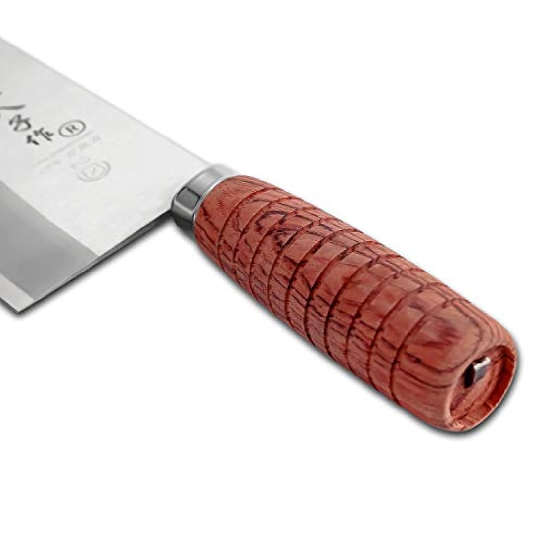 SHI BA ZI ZUO,Cuchillo chino de cocina de acero inoxidable