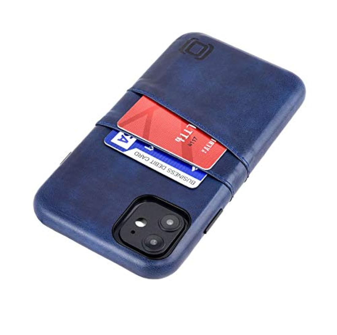 Dockem Exec M2 - Funda para iPhone 11, Marino