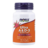 NOW Foods - Suplemento vitaminico con 100 capsulas