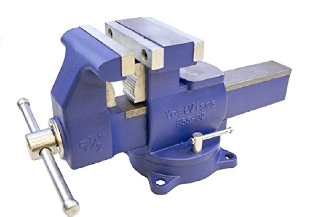 Yost 10855 prensa mecánica reversible, modelo 855, 5.5