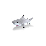 Peluches Tiburón con punta negra, Wild Republic 11 pulgadas