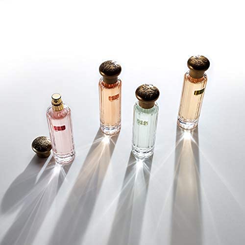 Perfume para Mujer - Floral Fresco, Naranja Sanguina y Lirio