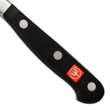 Acero inoxidable de alto carbono – Cuchillo para tomates