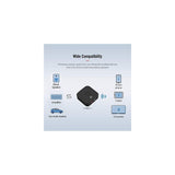 Adaptador Bluetooth para el hogar estéreo RCA