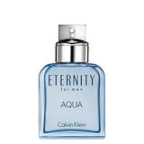Calvin Klein ETERNITY para Hombres AQUA Eau de Toilette
