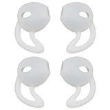 4 piezas antideslizante suave almohadillas de silicona