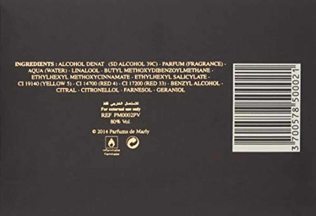 Parfums de Marly Safanad - Spray para bordes de mujer, 2.5 onzas líquidas