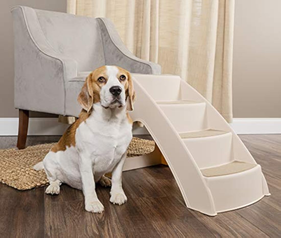 Escaleras para mascotas, escaleras para perros y gatos
