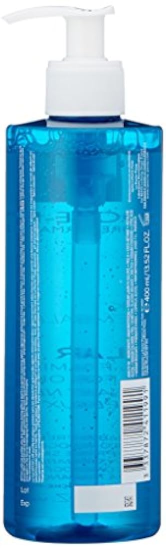 Limpiador facial La Roche-Posay Effaclar en gel, espumante