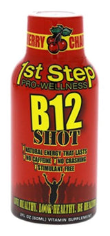 Energy B-12  Cherry