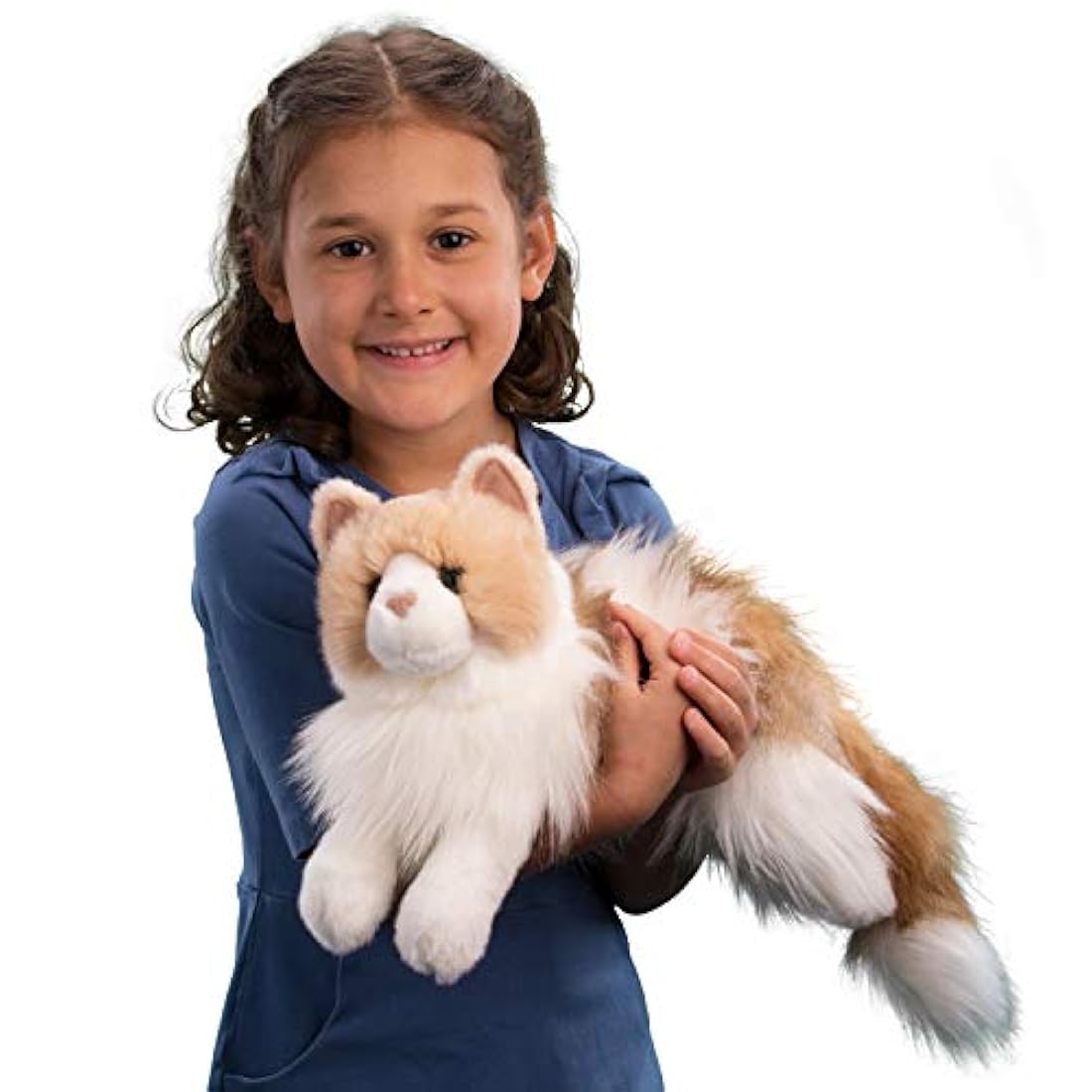 Douglas Kiki Ragdoll - Gato de peluche