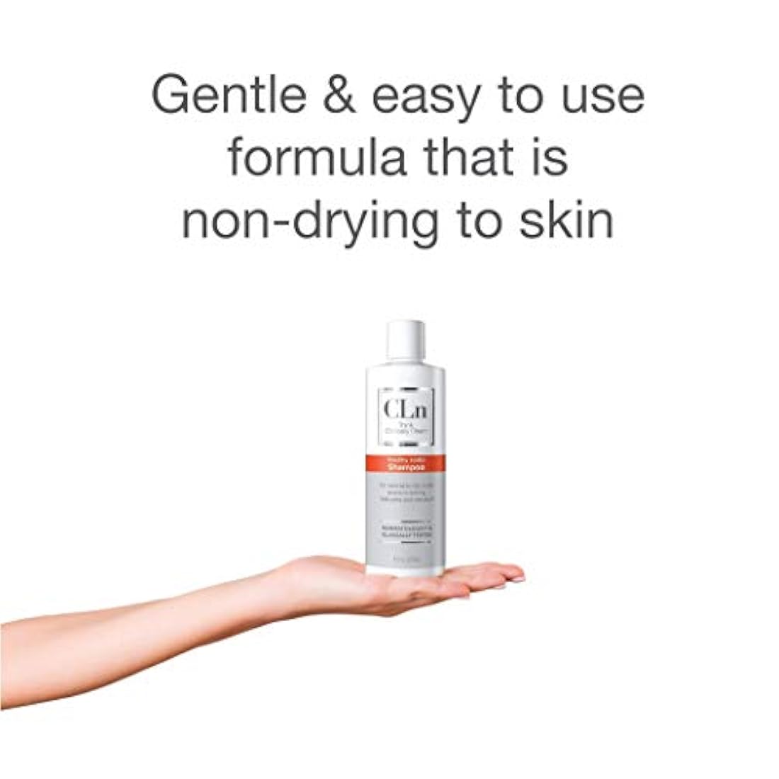 Champú para cuero cabelludo propensos a folliculitis