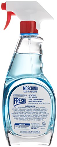 Toilette Spray, 3.4 onzas