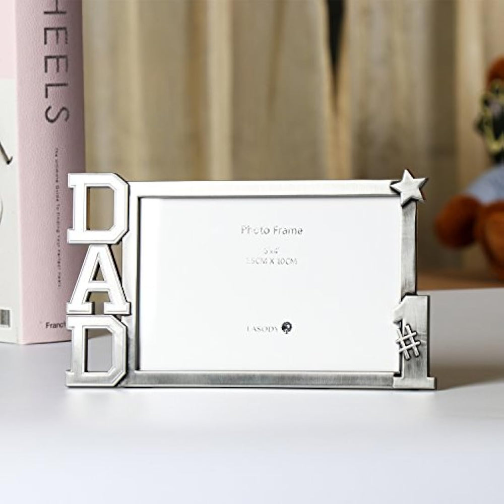 LASODY - Portarretrato de metal