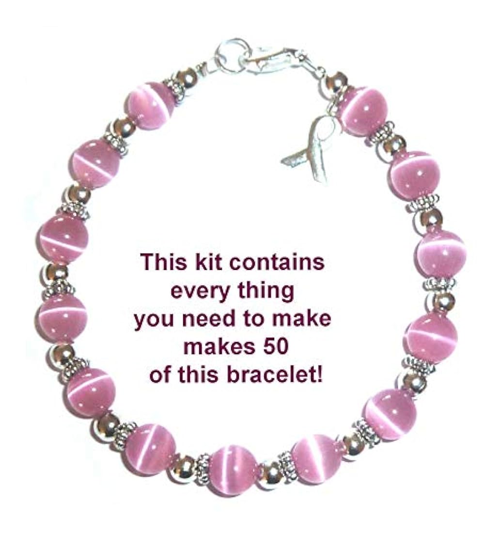 Pulsera de concienciación sobre el cáncer