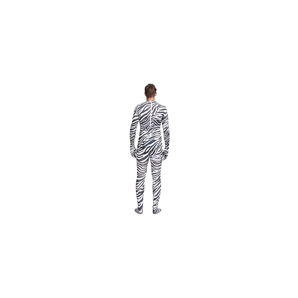 Disfraz Overol completo unisex para adulto talla S