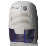 Deshumidificador eléctrico pequeño (pequeño), color blanco