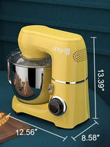 Batidora de Cocina Mini Angel, 10 Velocidades, 5.5QT