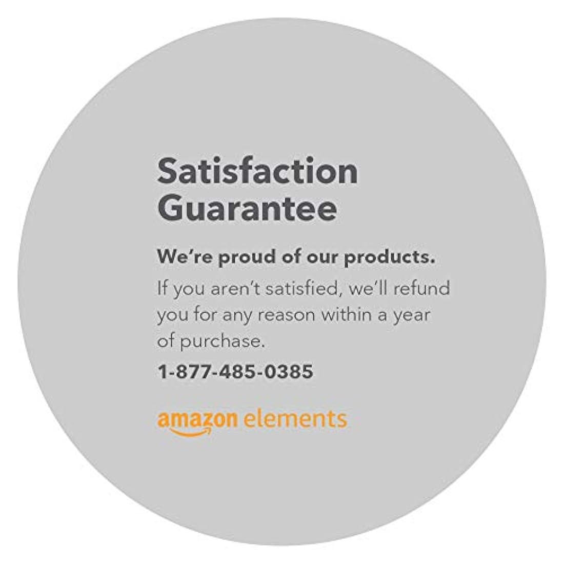 Amazon Elements Vitamina D3, 5000 UI, 180 cápsulas blandas, suministro de 6 meses (el embalaje puede variar), soporta huesos fuertes y salud inmune
