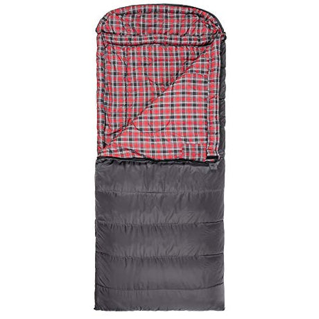 TETON Sports Celsius XXL Sleeping Bag; Great for Family Camping; Free Compression Sack