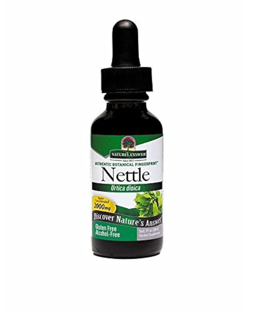 Natures Answer Ortiga 2000 mg