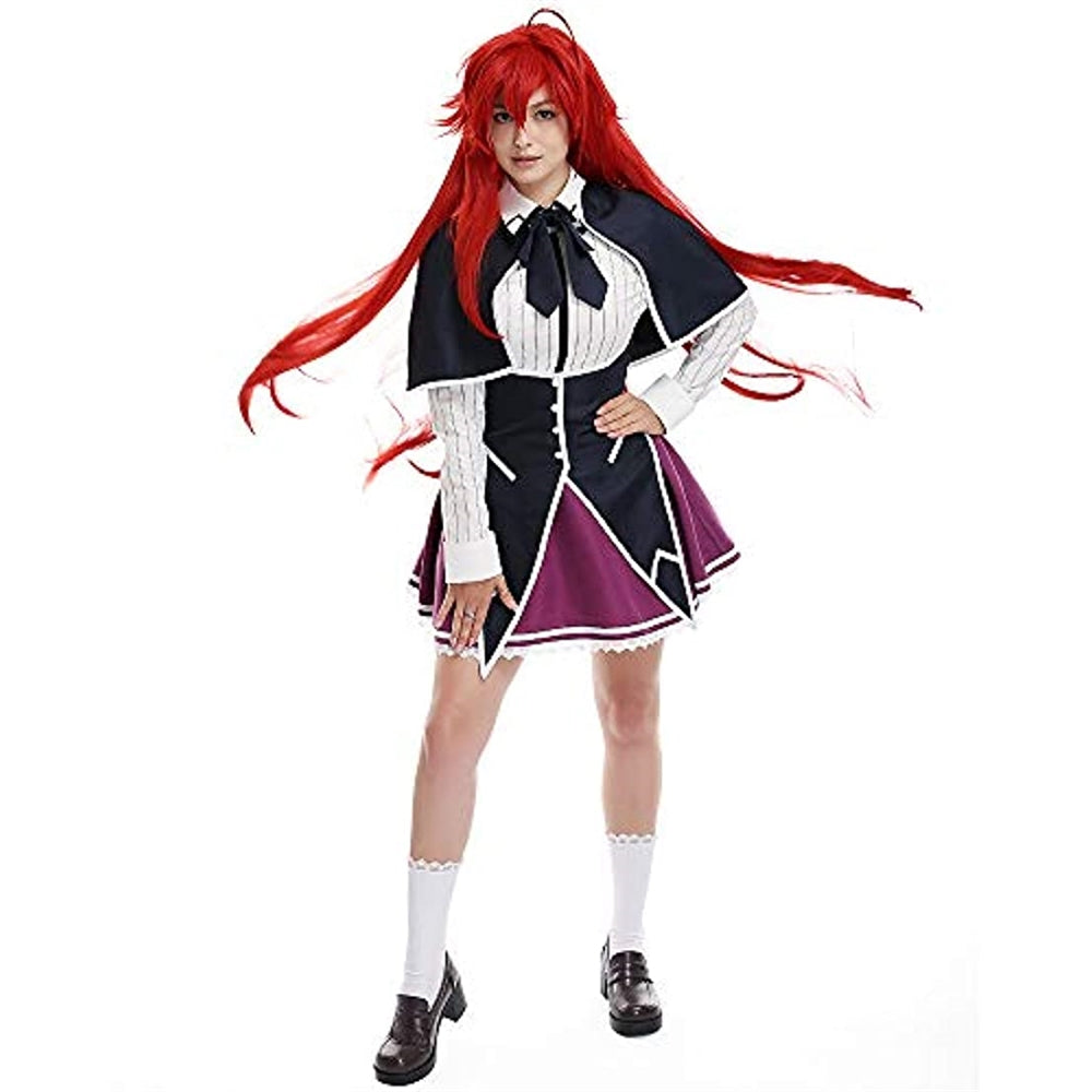Disfraces Rias Gremory-Disfraz para mujer