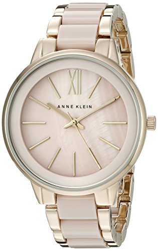 Reloj de pulsera de resina para mujer