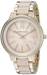 Reloj de pulsera de resina para mujer