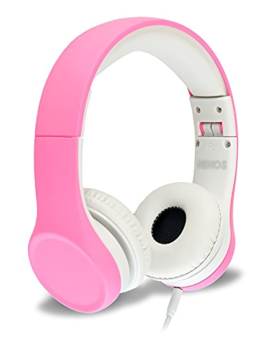 Nenos - Auriculares para niños con auriculares para niños