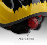 Casco de protección para niños