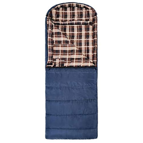 TETON Sports Celsius XL Saco de dormir; ideal para acampada