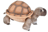 wild republic desierto de tortuga de peluche, animal