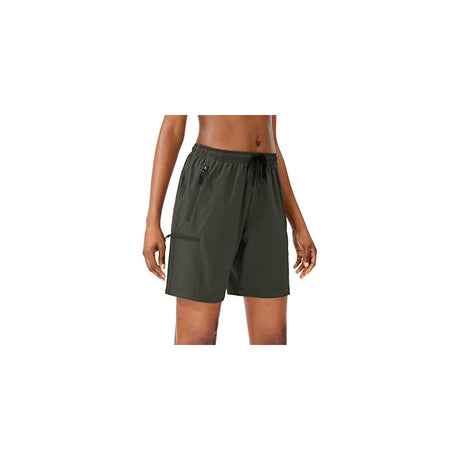 Shorts cortos de senderismo para mujer talla XL