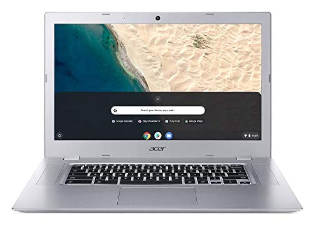 Acer Chromebook 315, procesador AMD Dual-Core A4-9120C