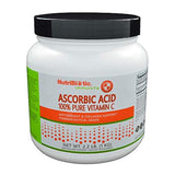 Polvo nutribiótico de ácido ascórbico, 2.2 libras