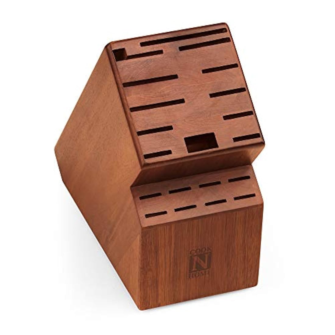 Cook N Home bloque de almacenamiento de cuchillos