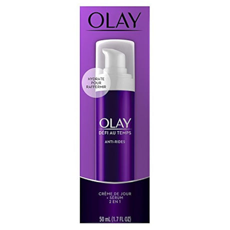 crema facial desafiando la edad renovación diaria