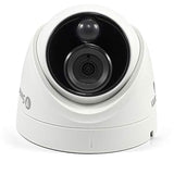Cámara de seguridad, color blanco (SWPRO-4KMSD)