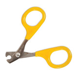 Tijera para uñas de gato JW Pet Company Gripsoft, 1, Negros