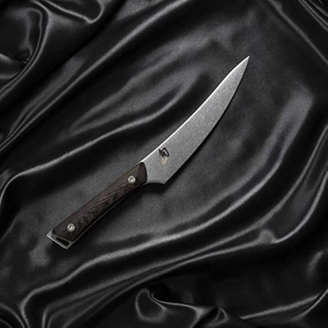 Shun swt0743 kanso Gokujo Deshuesado/filet cuchillo, Plata