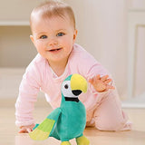 Loro de peluche