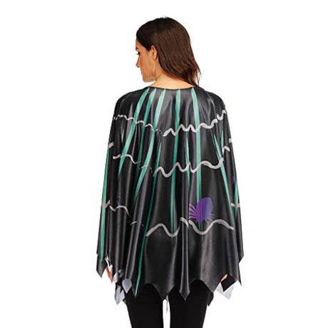 Disfraces - Poncho para mujer, diseño