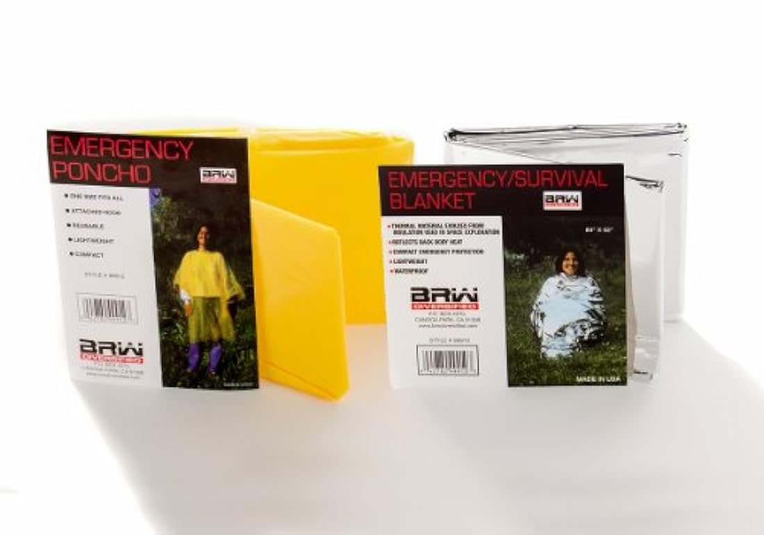 Juego de suministros de primeros auxilios para 4 personas
