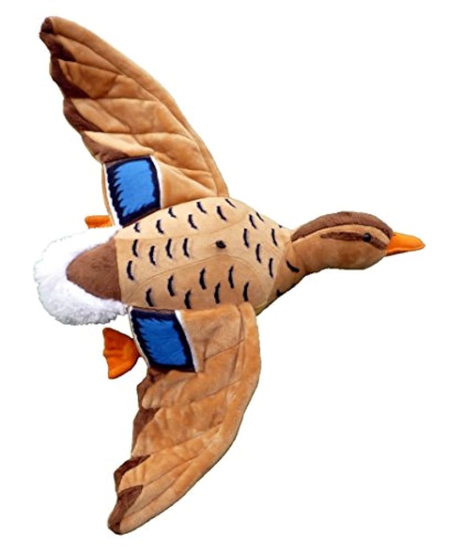 Peluche La Hembra Mallard de pato Animal
