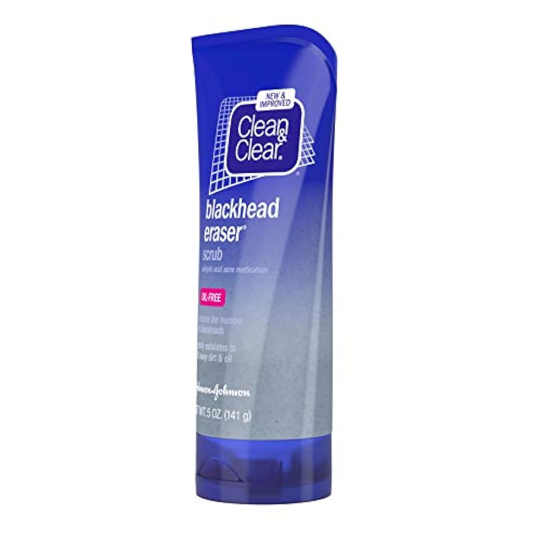 Limpia y clara Blackhead  facial con 2% de ácido salicílico