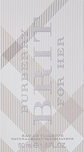 Eau De Toilette Brit Splash, 3.3 Fl.