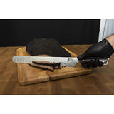 Cuchillo para cortacésped de tierra Kai