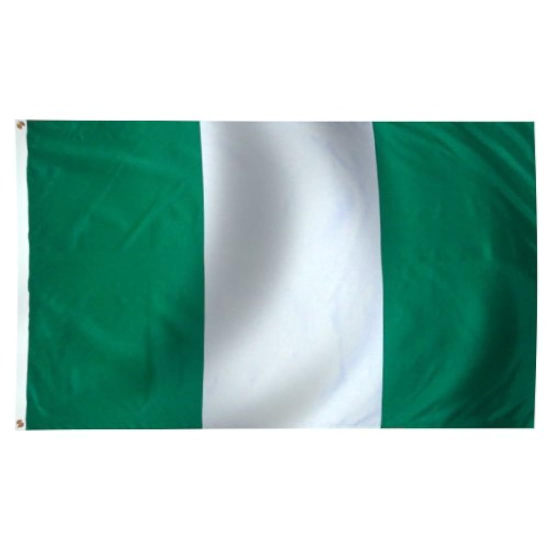 bandera de Nigeria